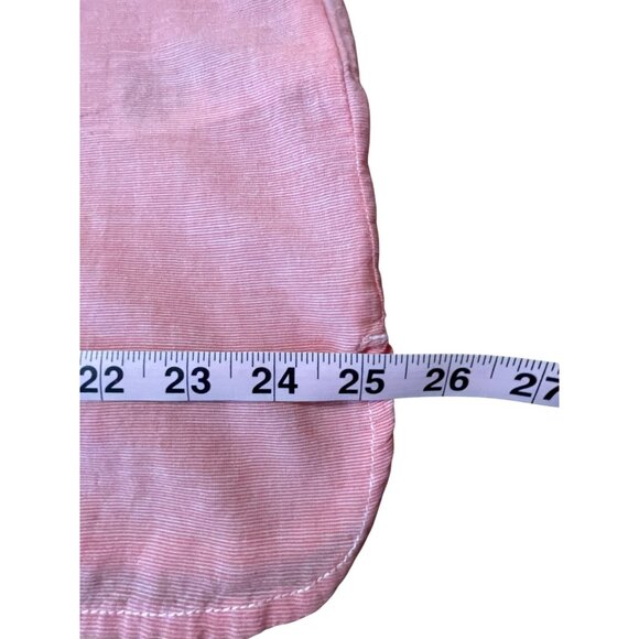 Tommy Hilfiger Women's Boyfriend Fit Tunic Pink (or Coral or Salmon) Size XL - Picture 13 of 16